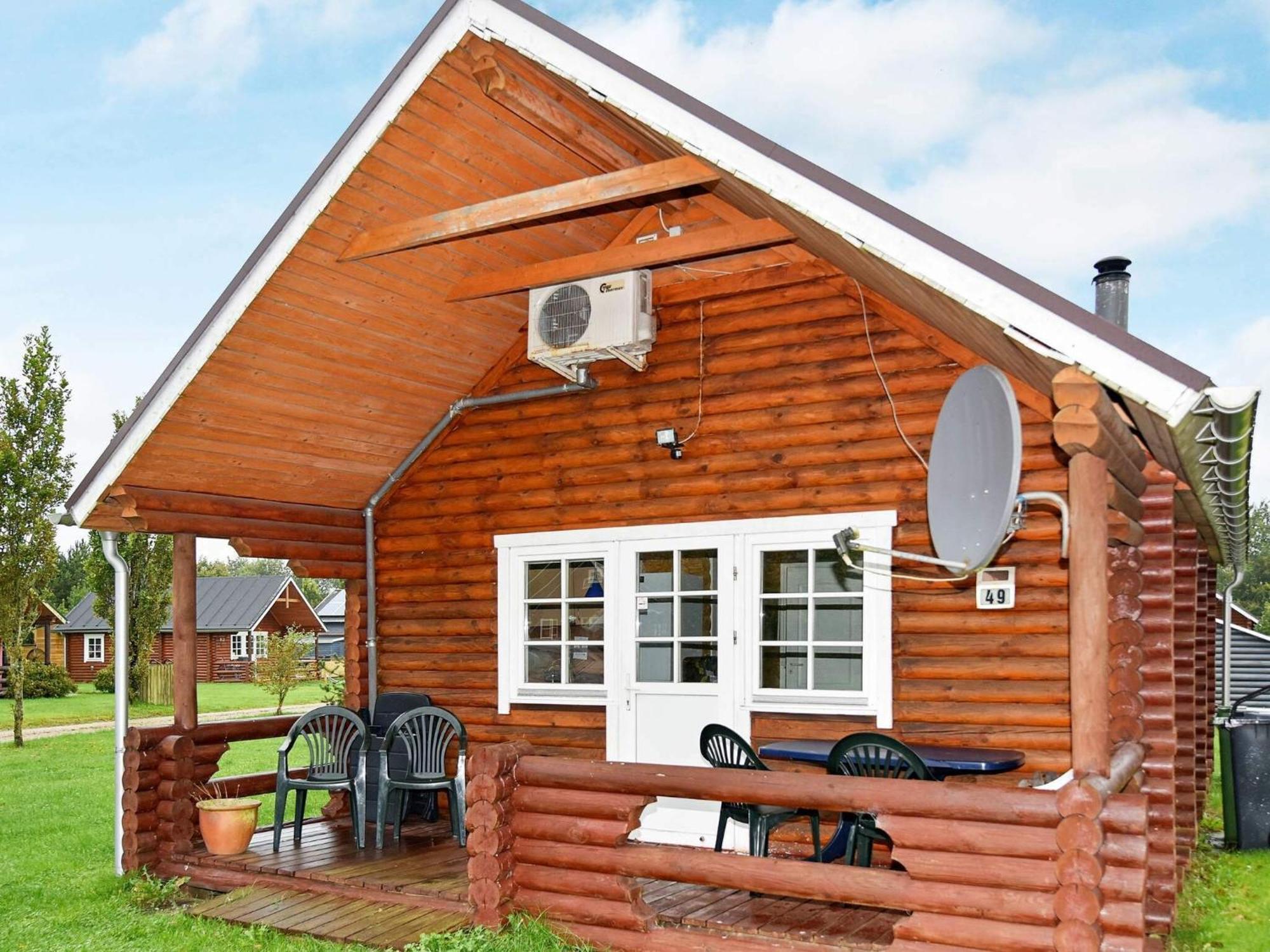 Holiday Home Torpet VI Hovborg Exterior foto